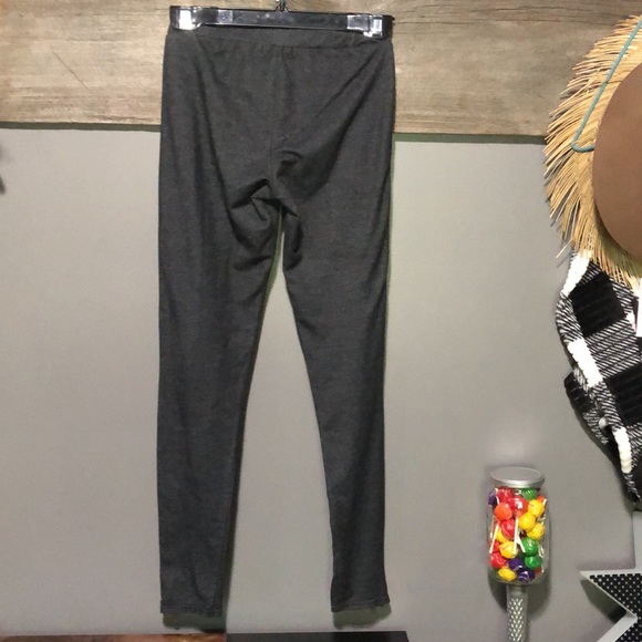 Romeo and Juliet Couture side zip leggings - Picture 7 of 9